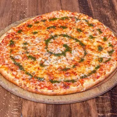 Sebzeli Pizza (Büyük)