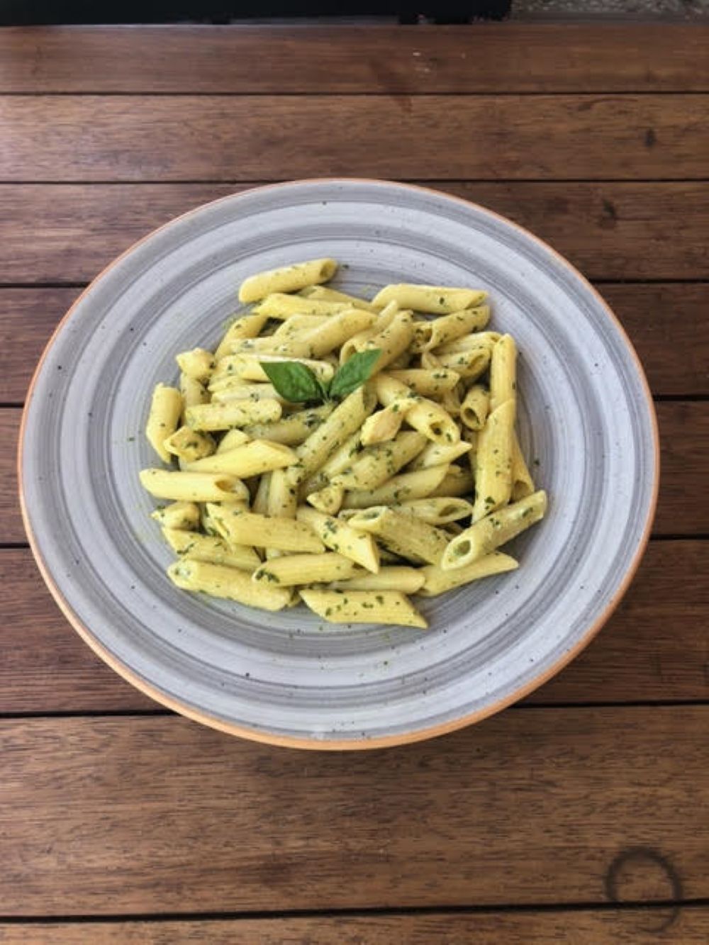 Pesto Penne