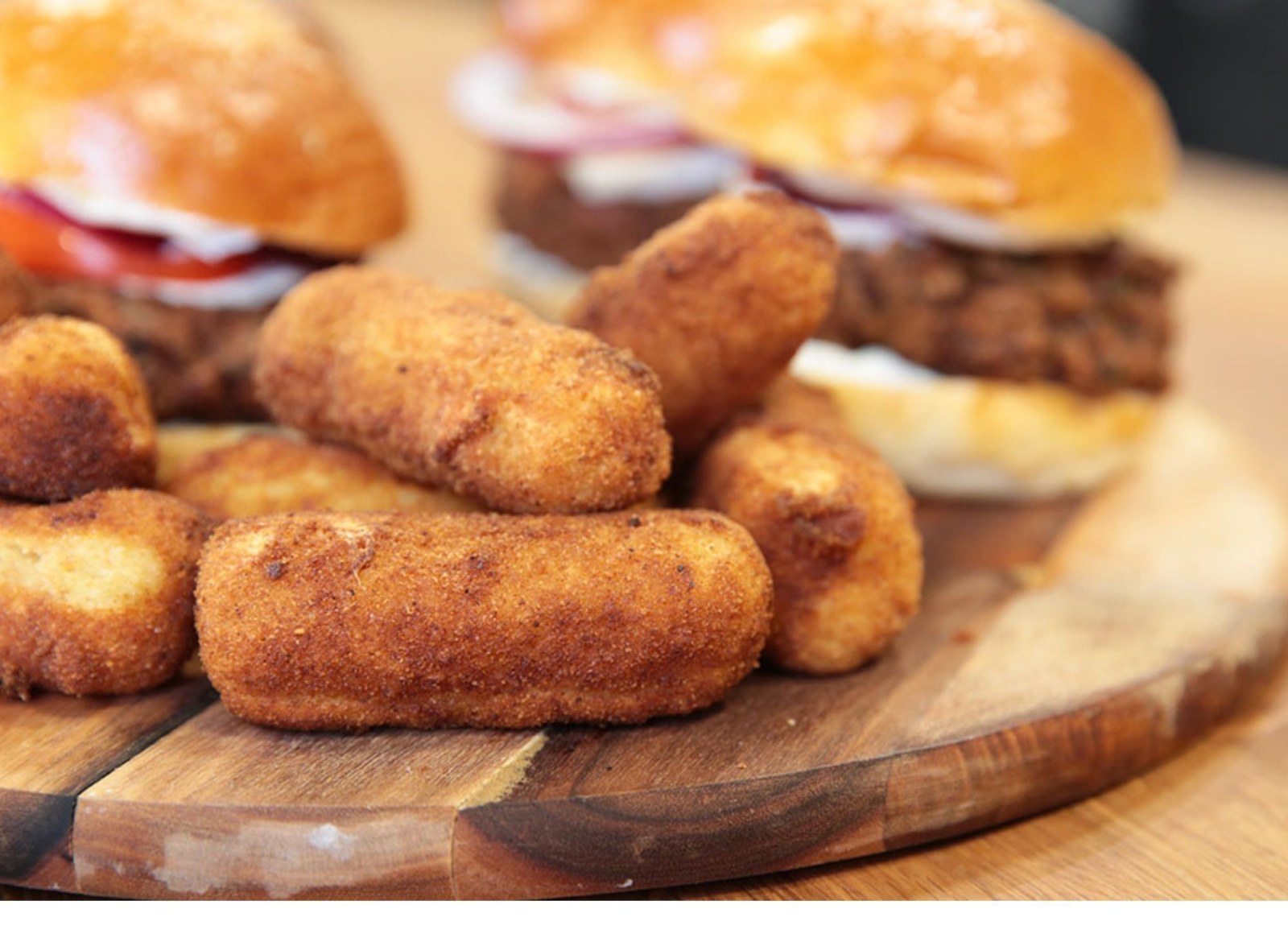 Kroket (3 Adet)