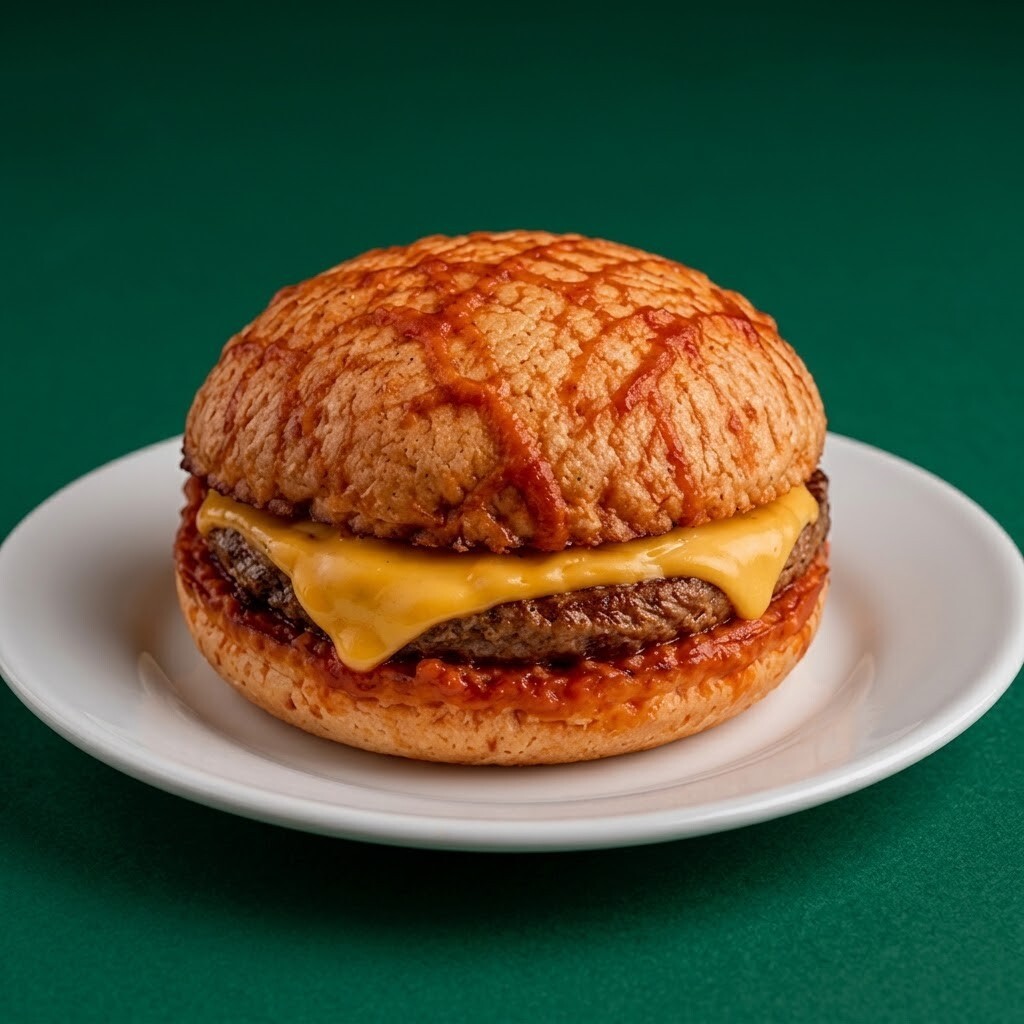 Islak Cheeseburger