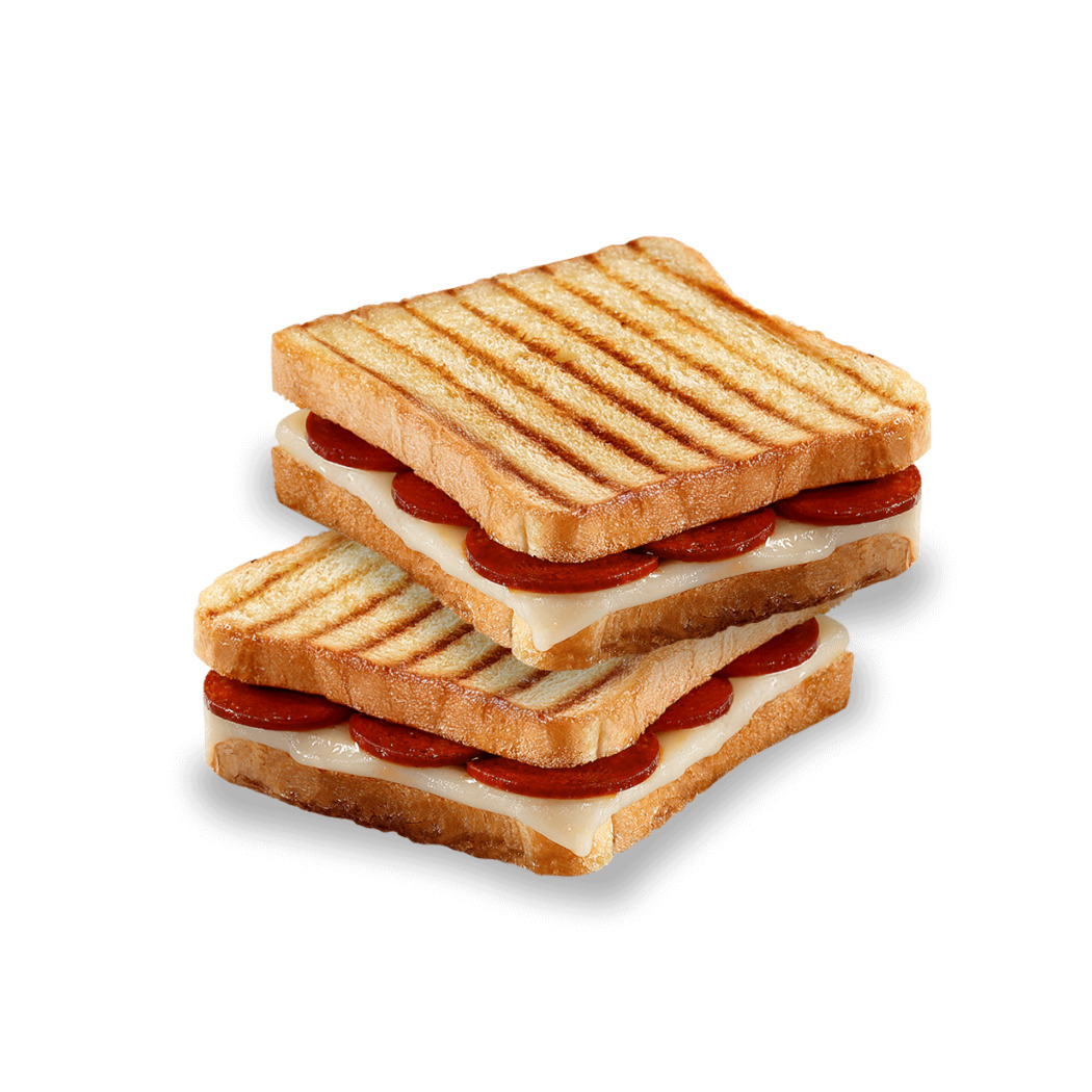 İkili Karışık Tost