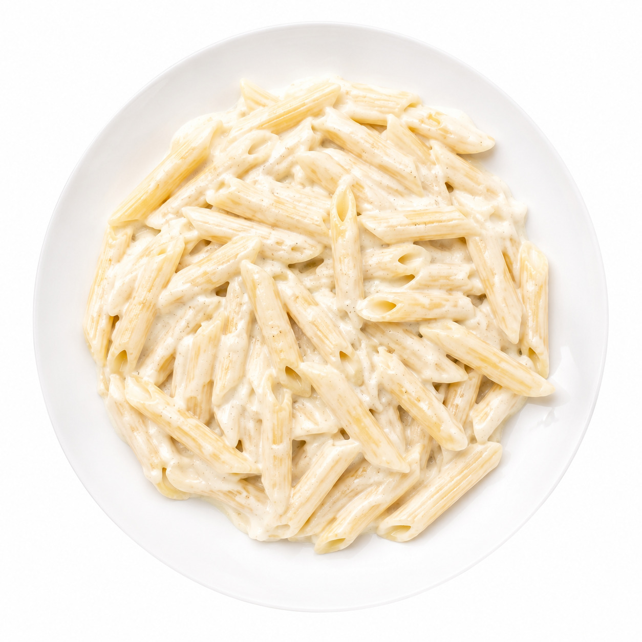 Kremalı Penne