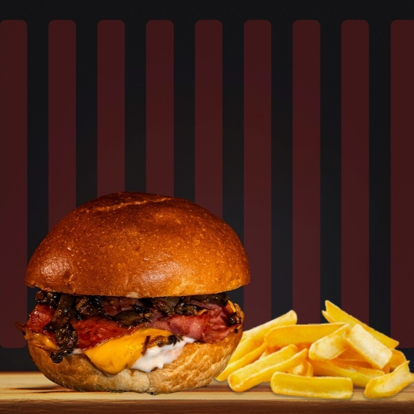 Munchies Burger