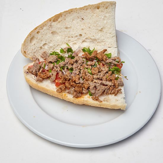 Et Tantuni Somun