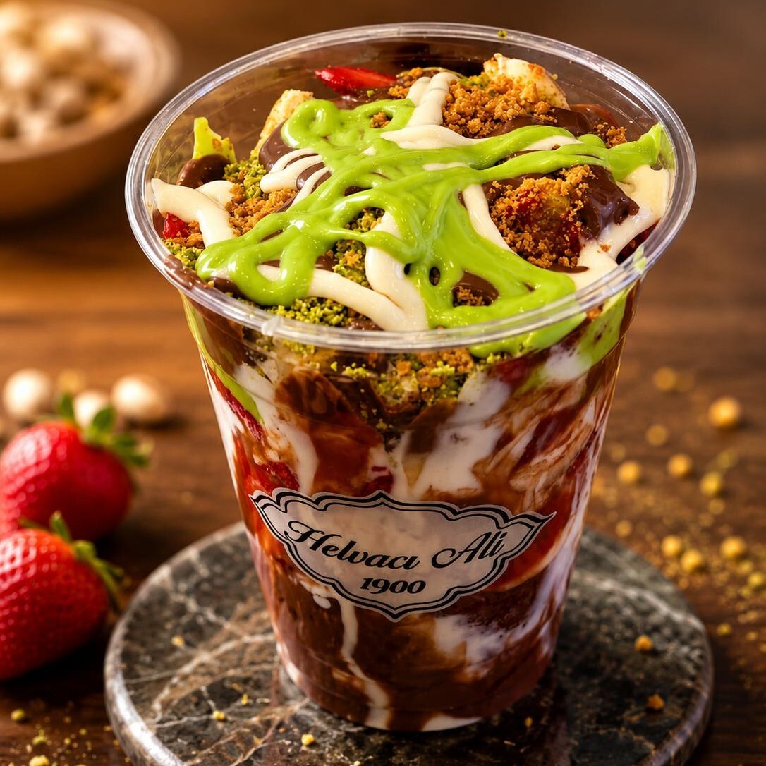 Special Bardak Waffle