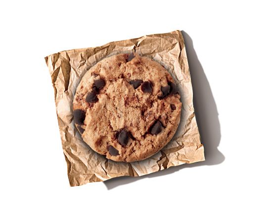 Çikolata Parçacıklı Cookie