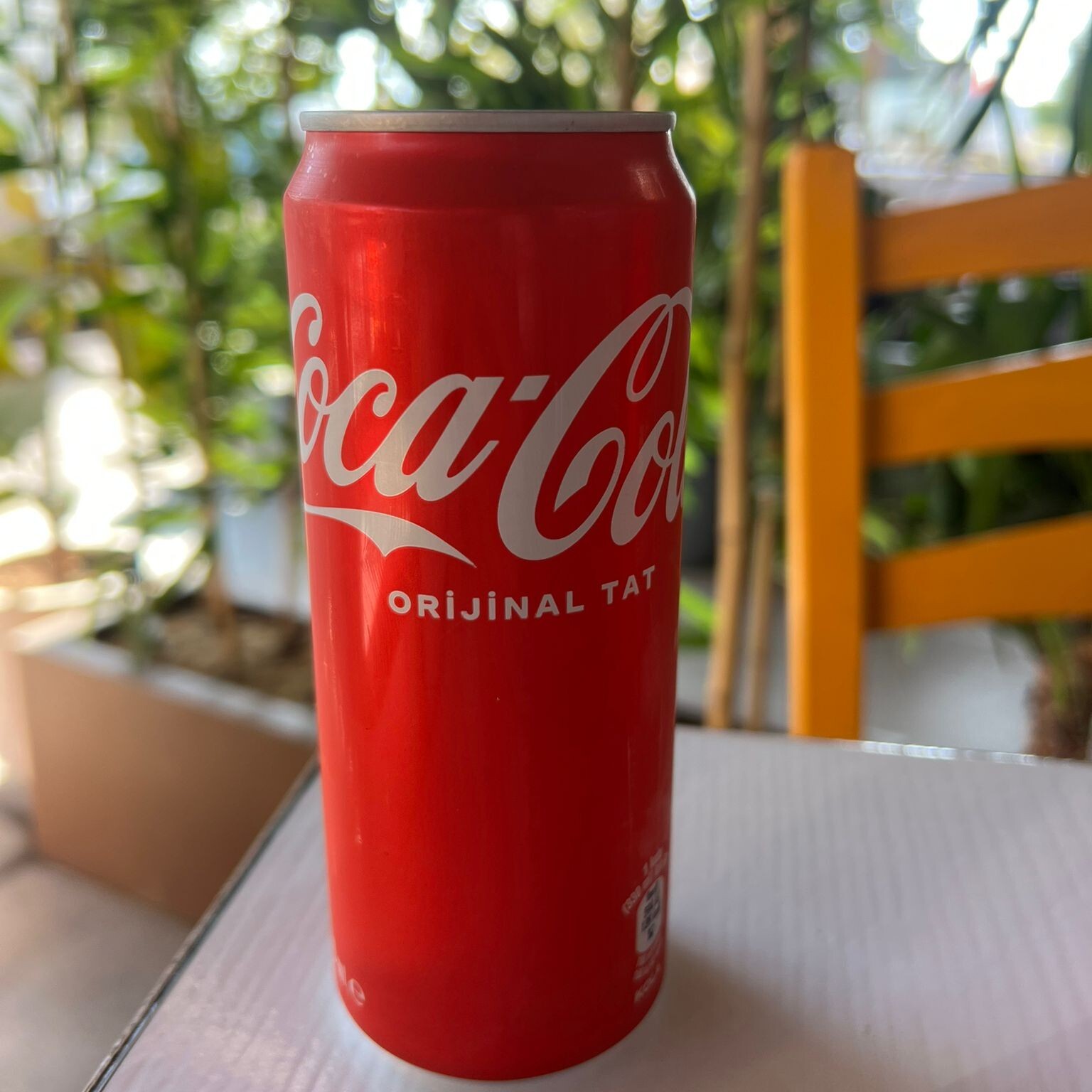 Coca Cola