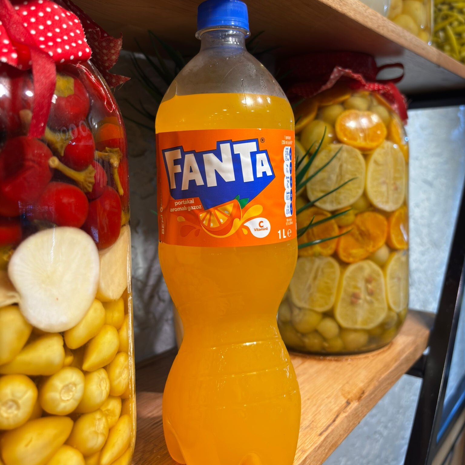 Fanta (1 L.)