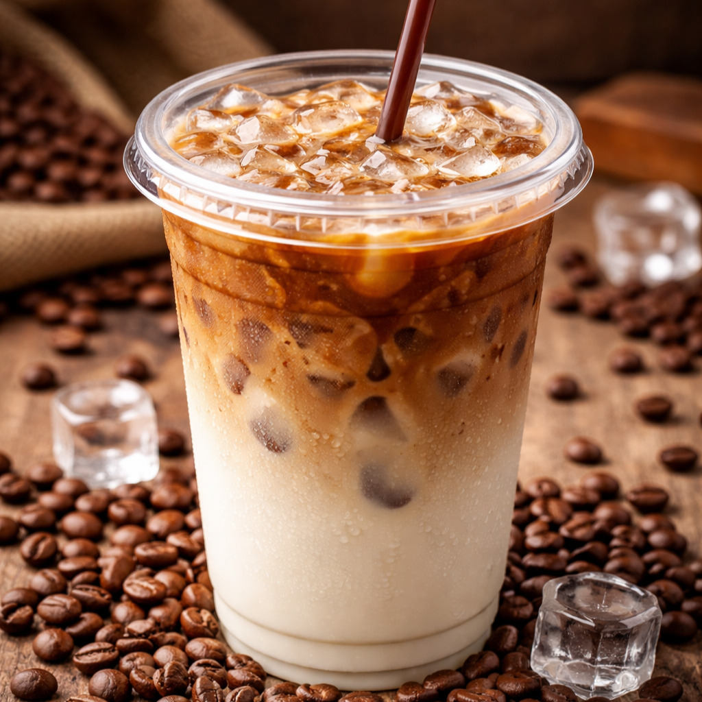 Ice White Mocha