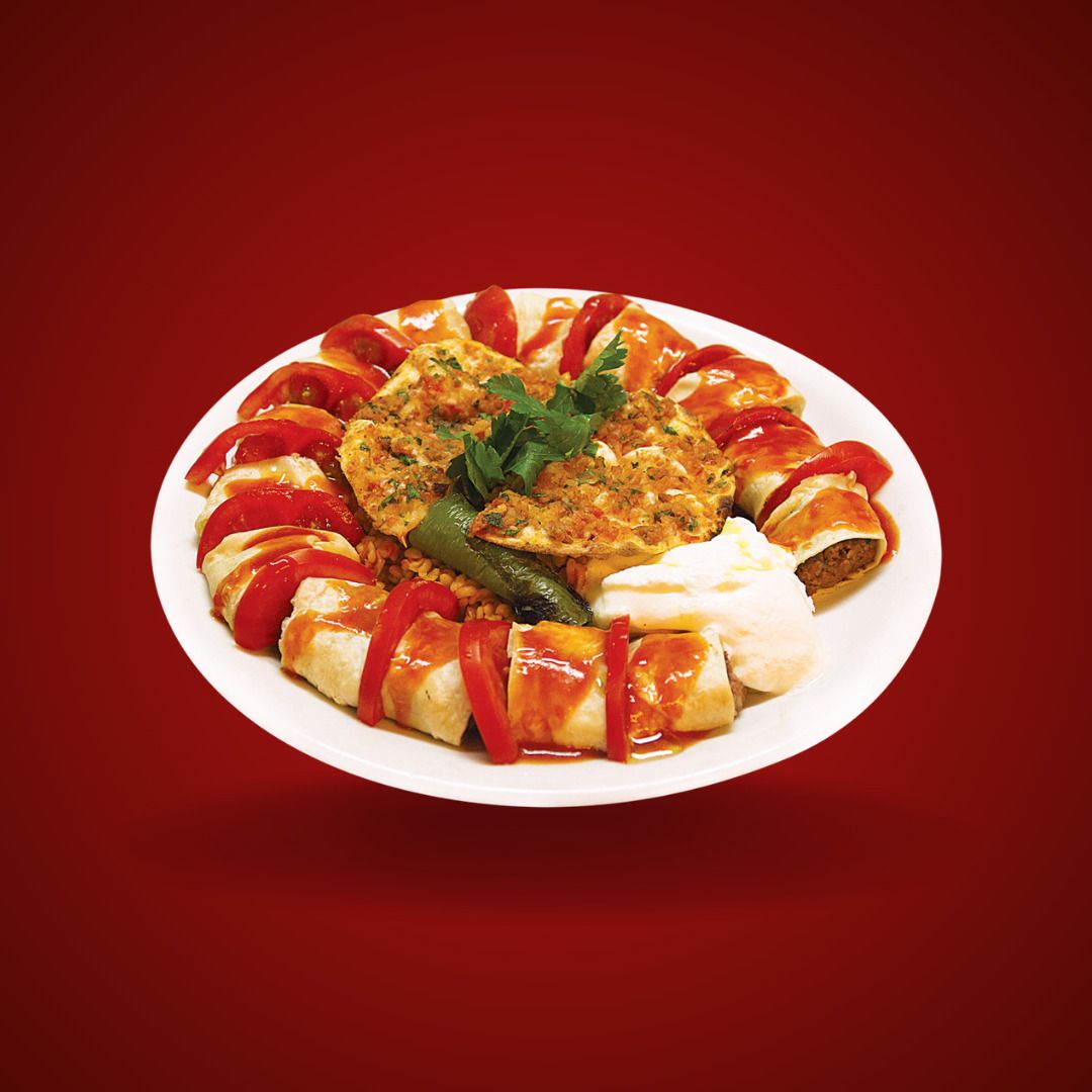 Beyti Kebap