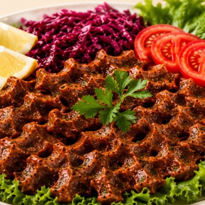 Tek Kişilik Menü (250 Gr)