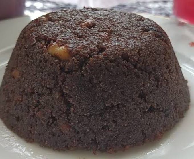 Çikolatalı İrmik Helvası (500 gr.)