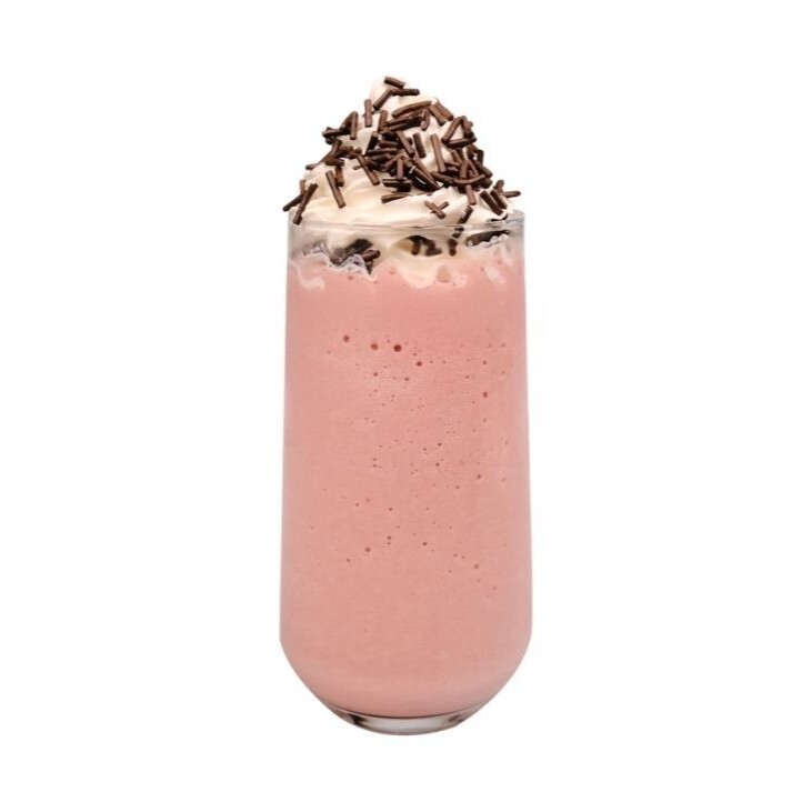 Strawberries'n Cream