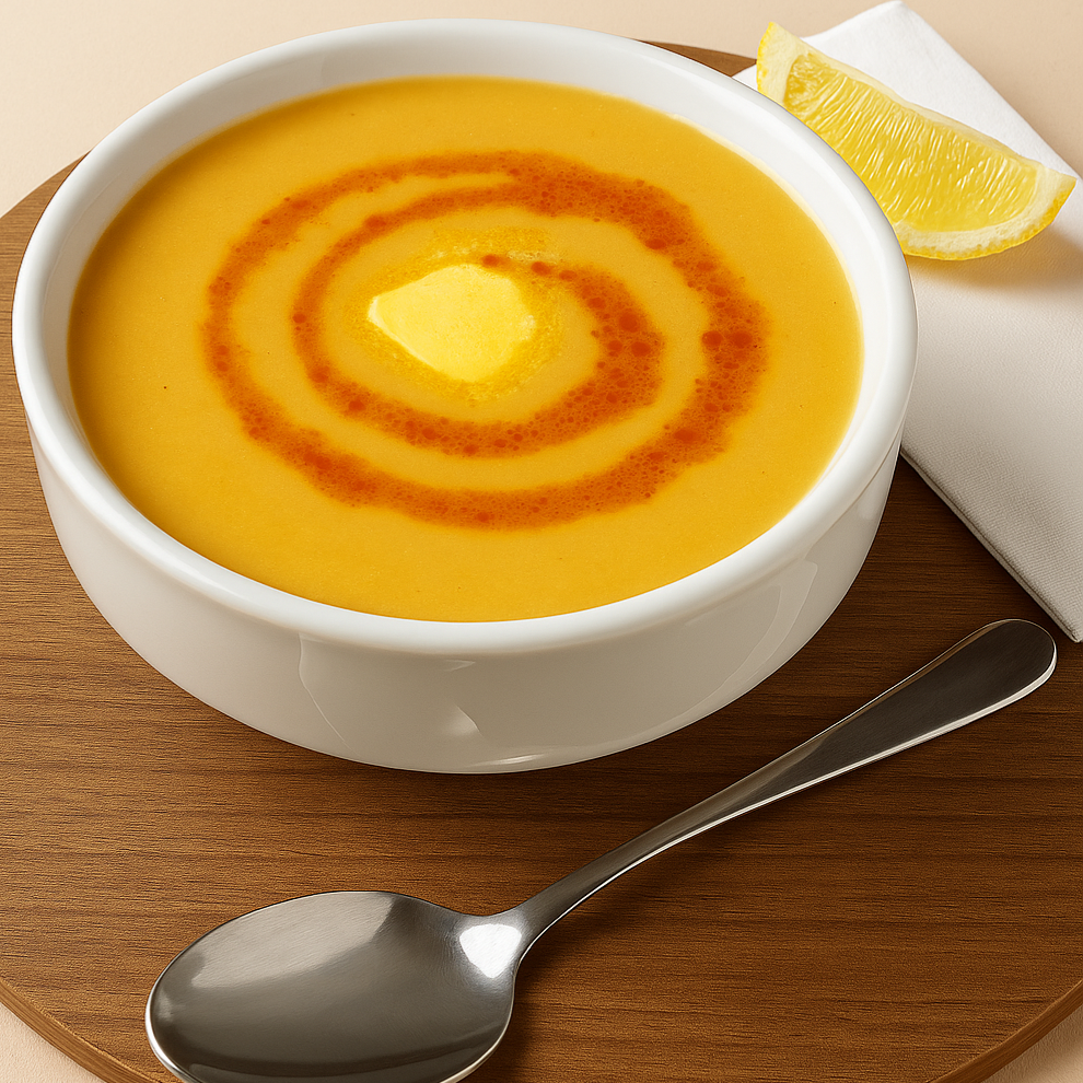 Mercimek Çorbası