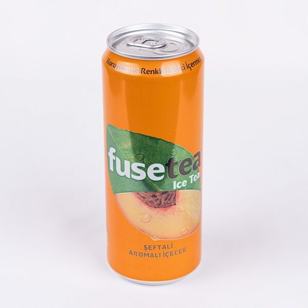 Fuse Tea Şeftali