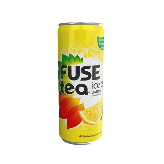 Fuse Tea Limon 330 ml