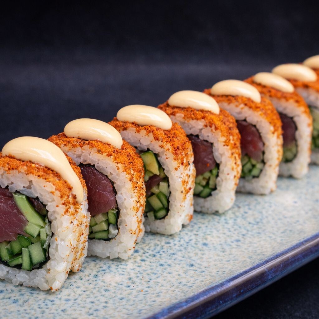 Spice Tuna Roll