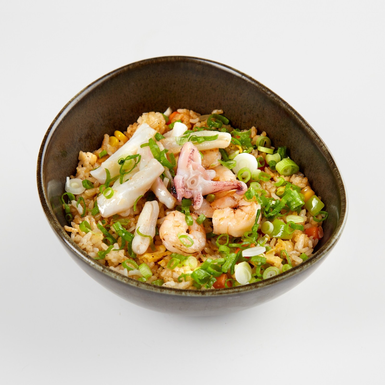 Seafood Yakimeshi