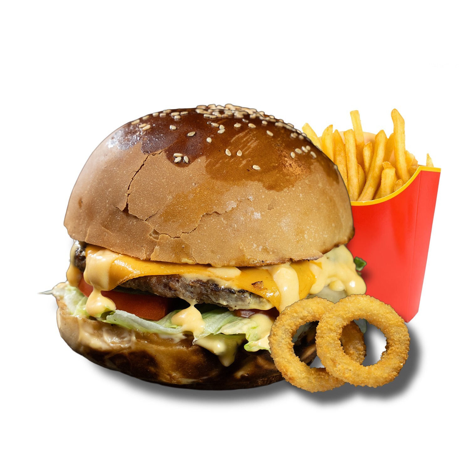 CHESEBURGER