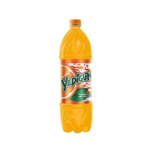 Yedigün Portakal (1 L.)