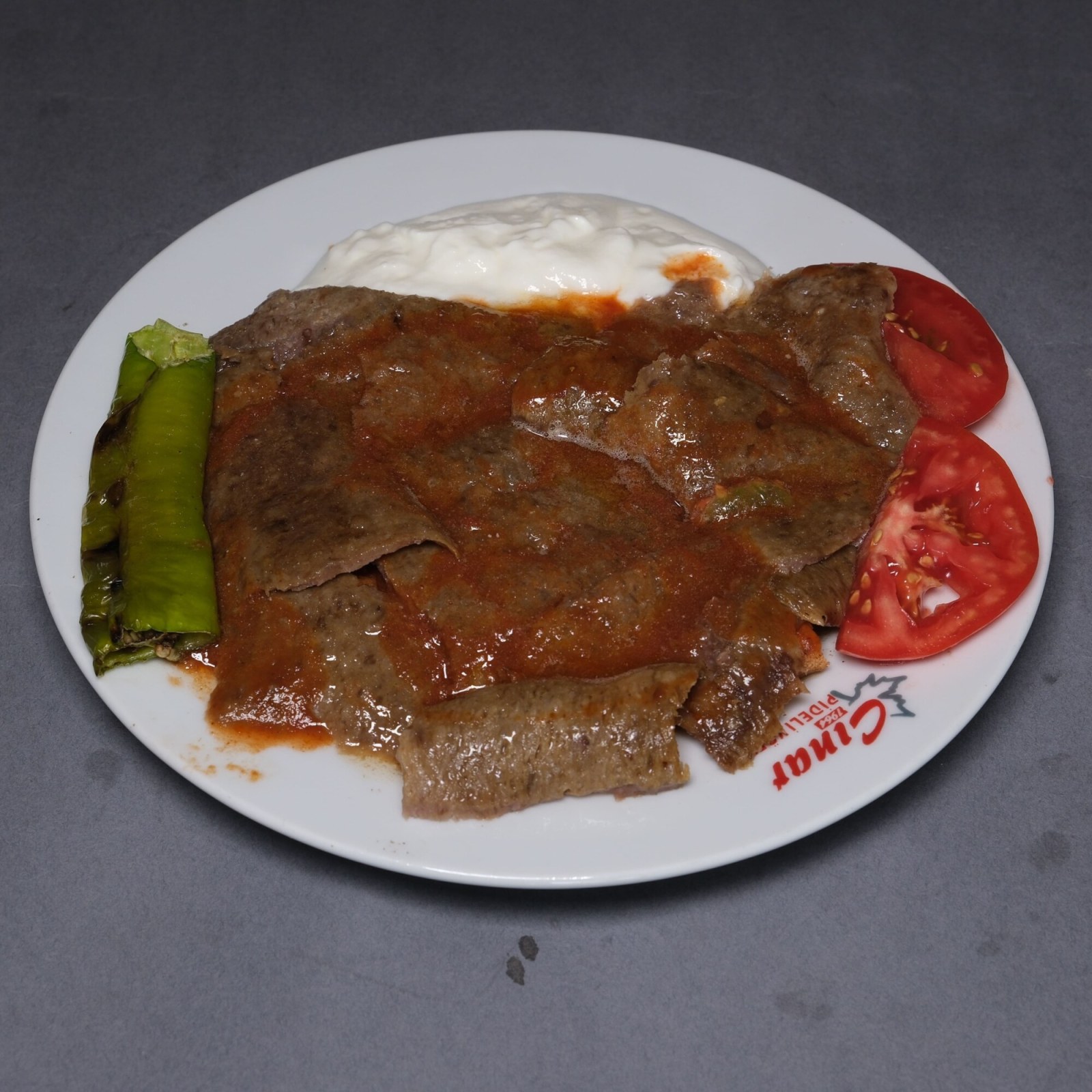 İskender (Et Dönerden)