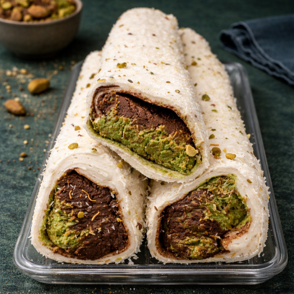 Antep Fıstıklı Sultan Special Lokum 500 gr