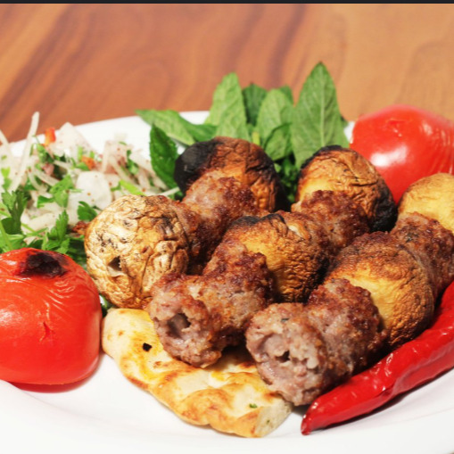 Mantar Kebabı