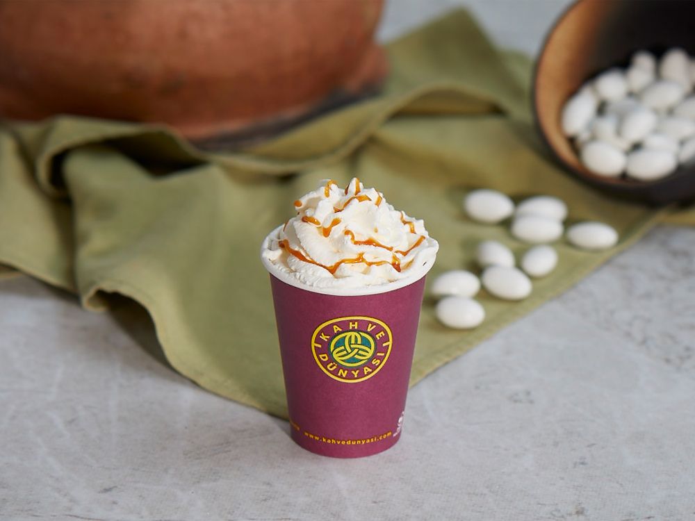 Karamelli Macchiato
