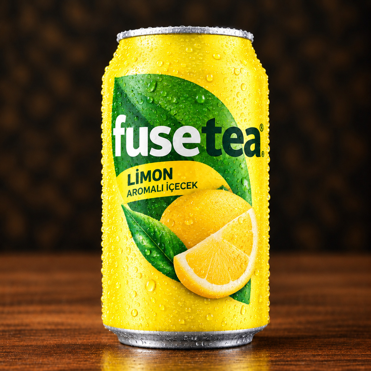Fuse Tea Limon [330 ml]
