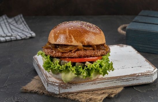 Classic Burger
