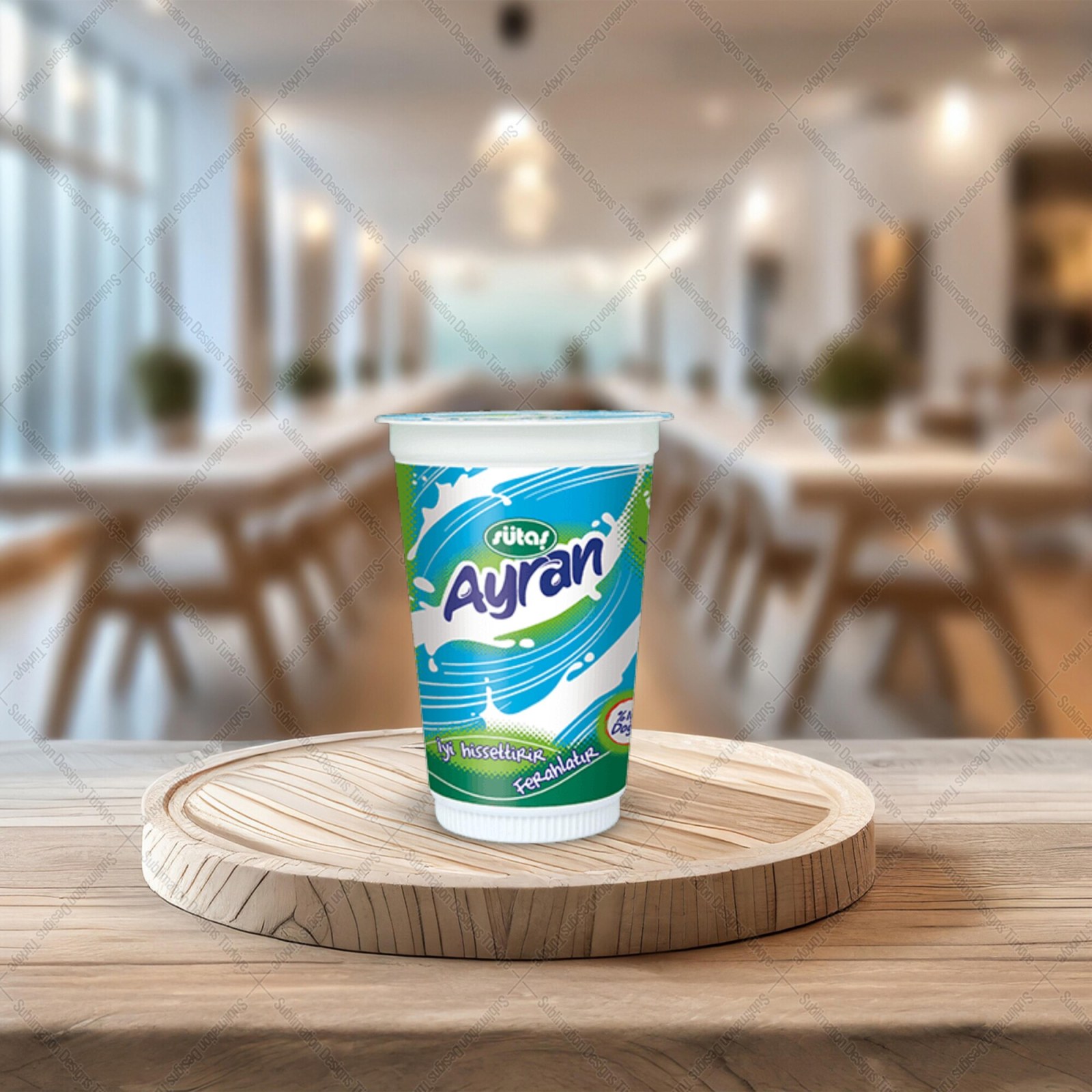 Sütaş Ayran (170 ml.)