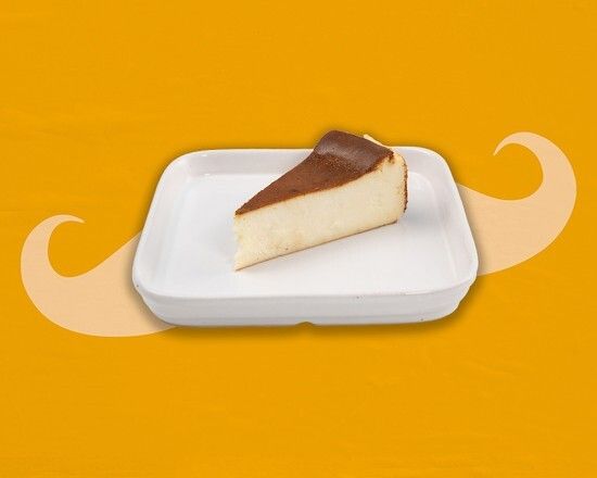 San Sebastian Cheesecake
