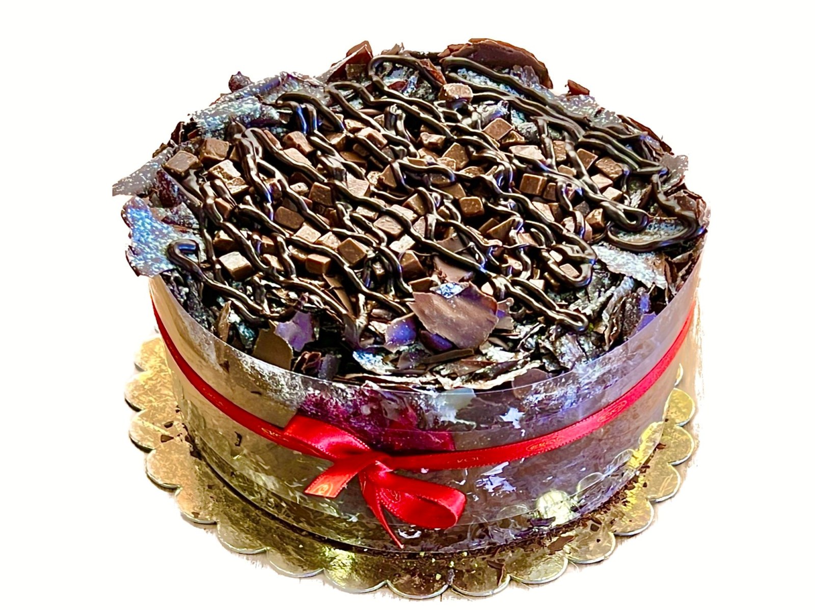Çikolatalı Pasta (5-6 Kişilik)