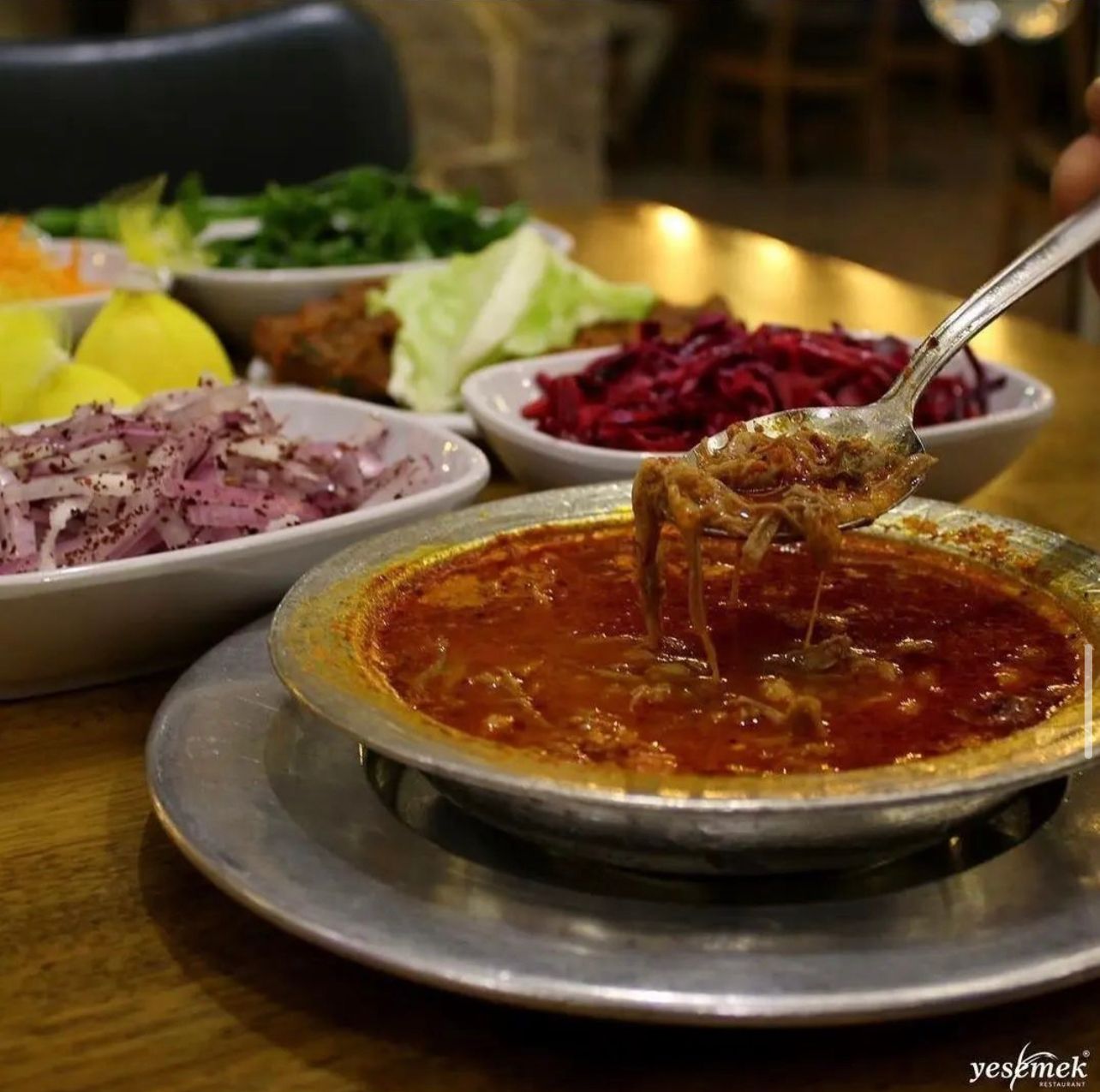Beyran (Yarım)