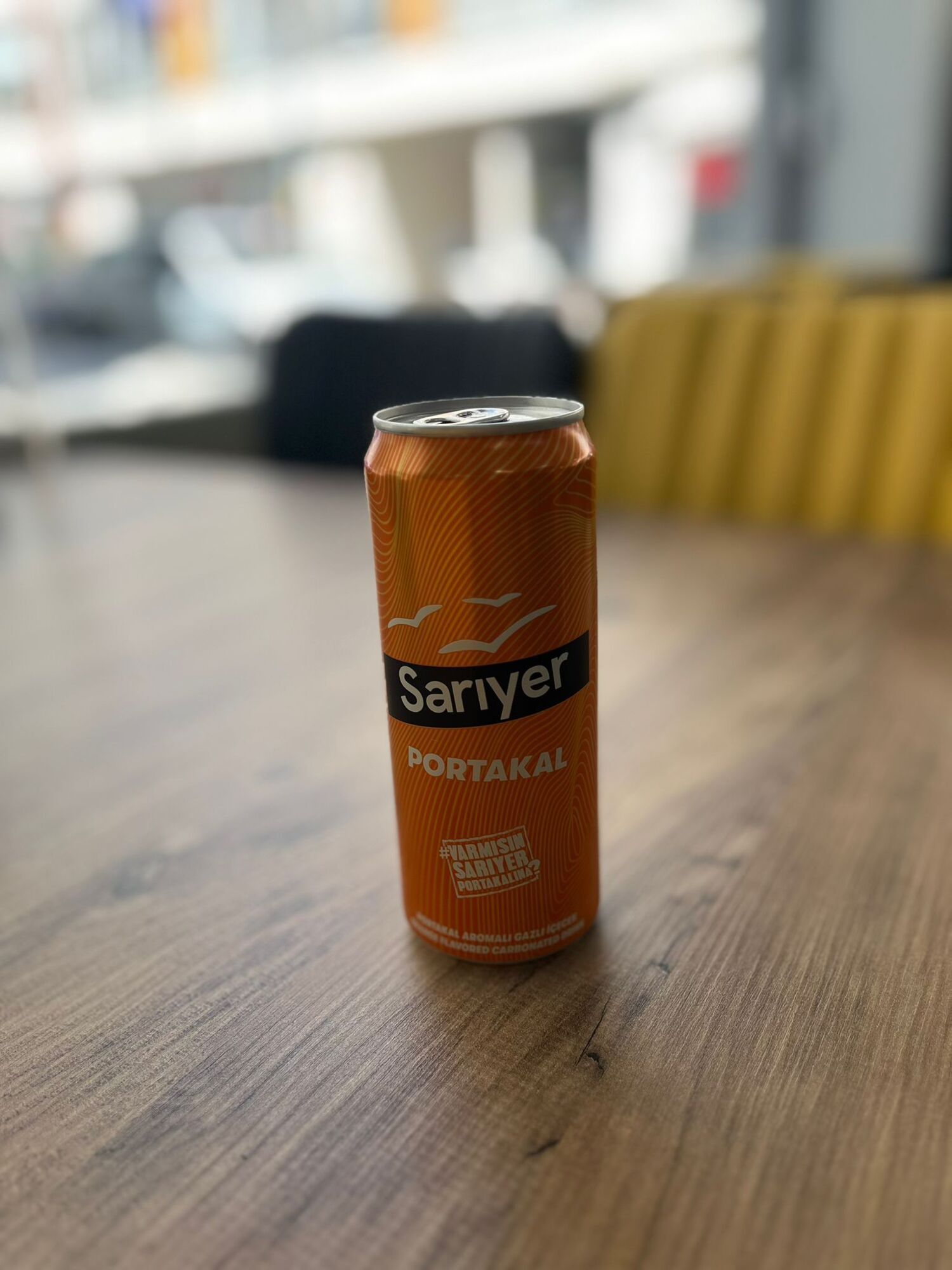 Sarıyer Portakal (330ml)