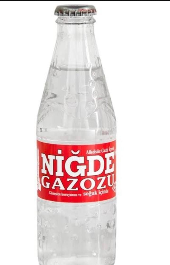 Niğde Gazozu (25 cl)