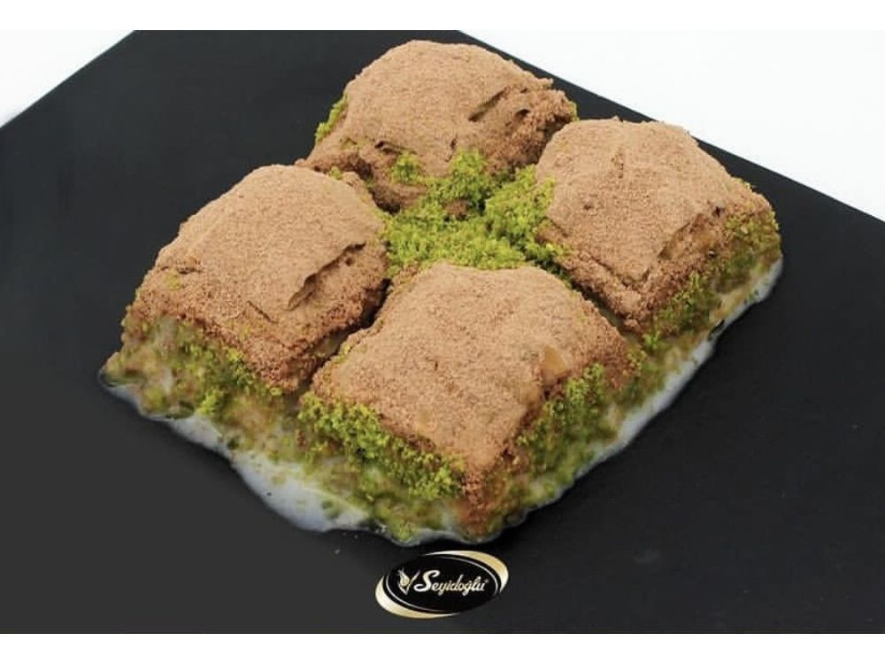 Fıstıklı Soğuk Baklava (500 gr.)