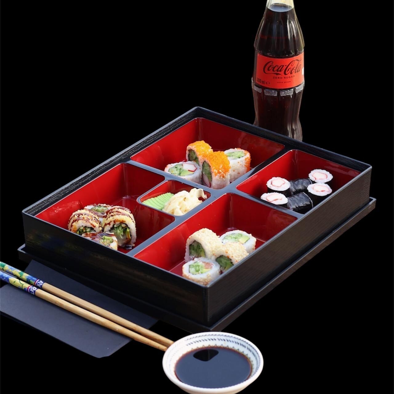 Bento Menü 5 - % 20 İndirim