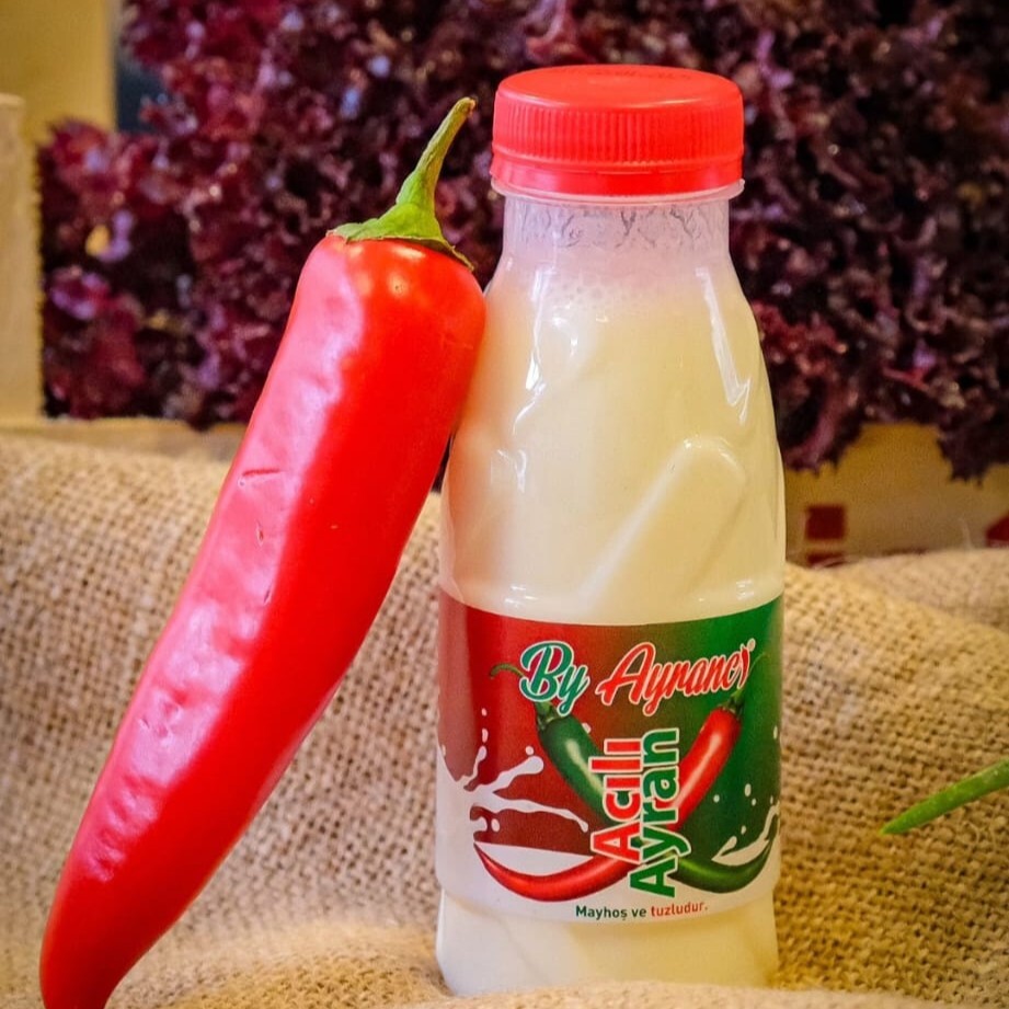 Big Master Acılı Ayran (270) ml