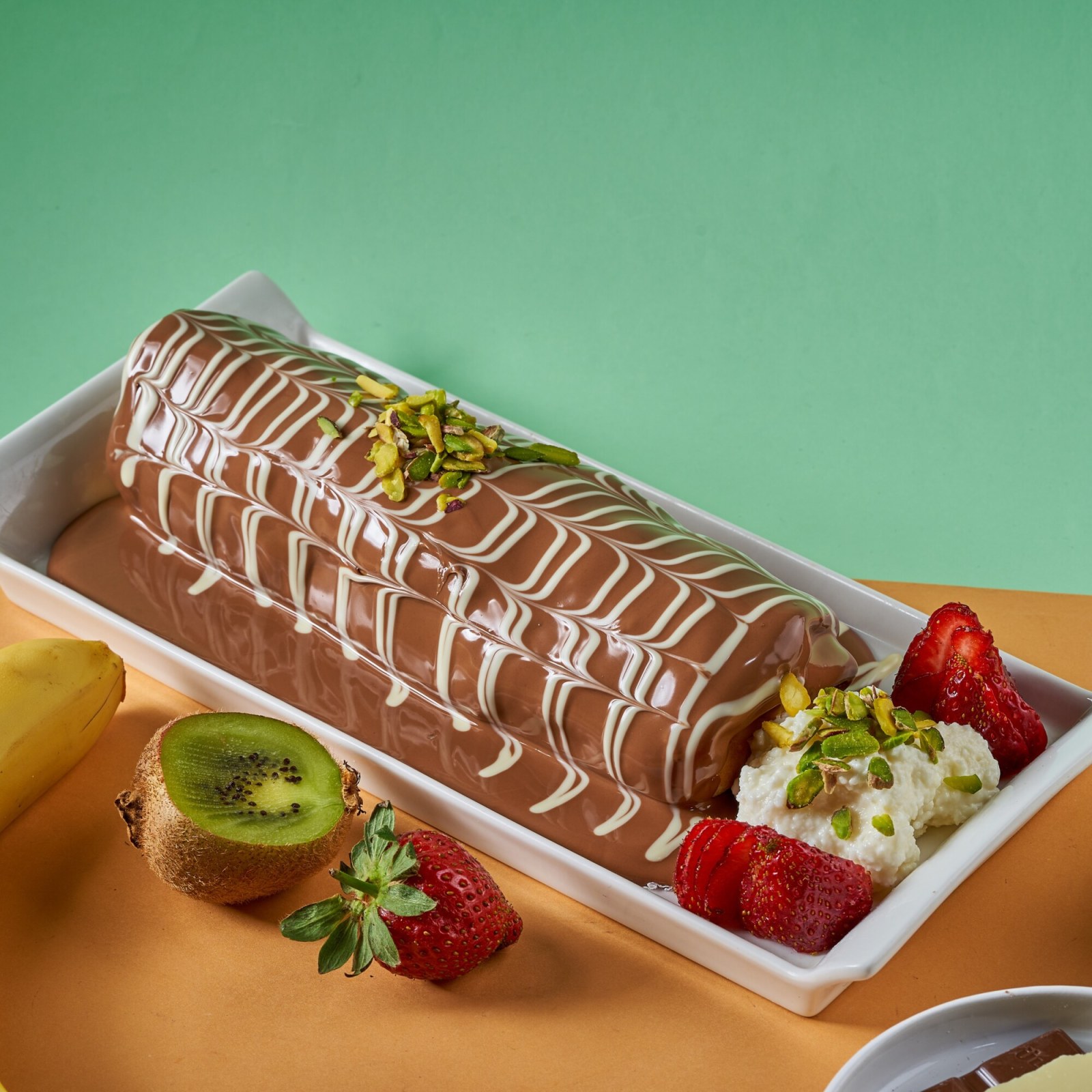 Orange Roll