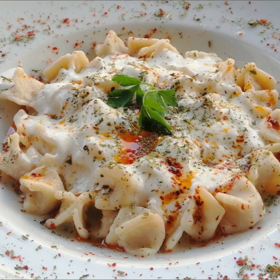 Kayseri Mantı (Eti Çok)