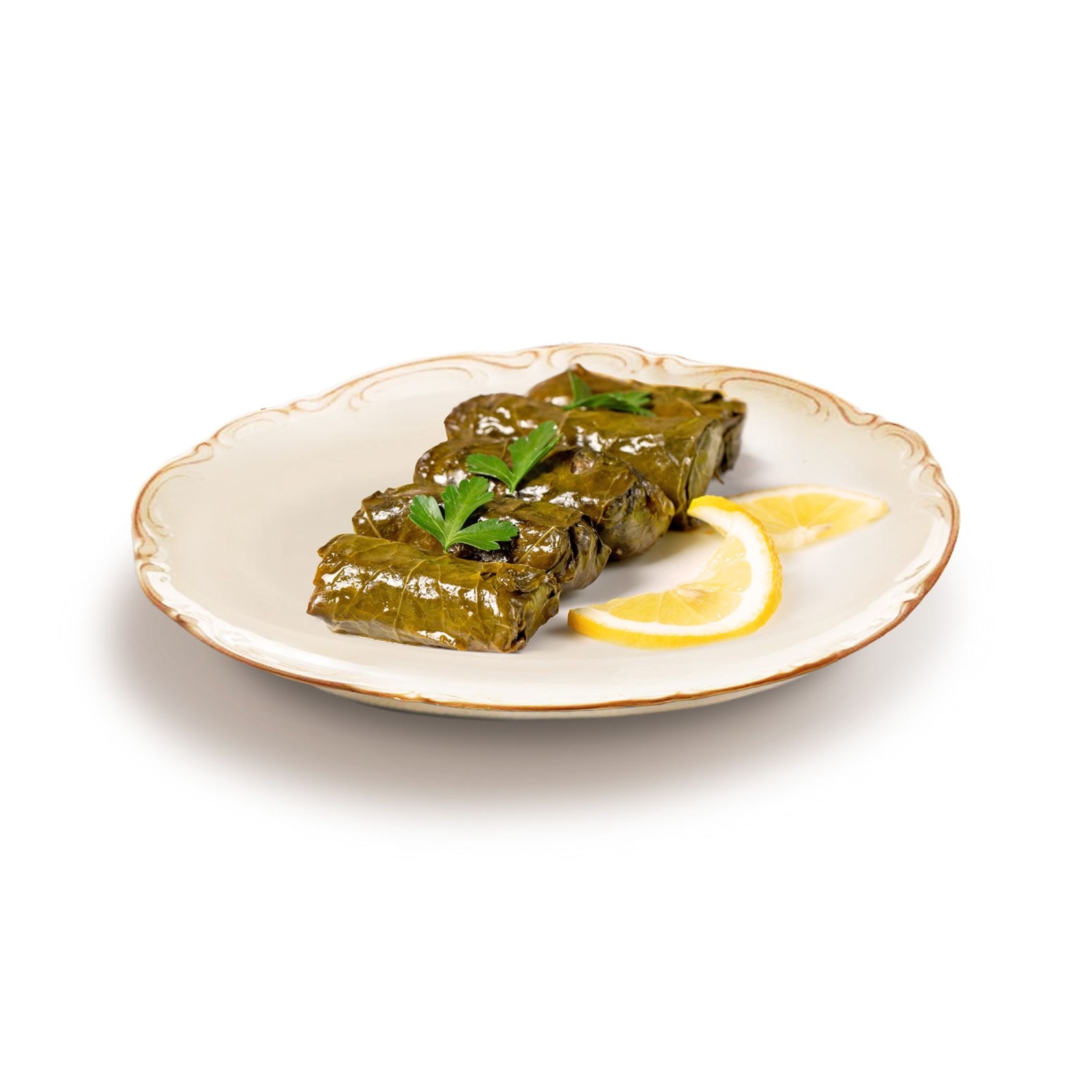 Adile Sultan Usulü Zeytinyağlı Yaprak Sarma (5 Adet)