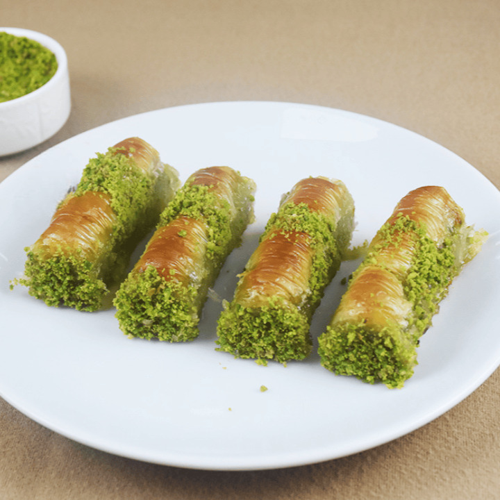 Fıstıklı Sarıburma (250 gr)