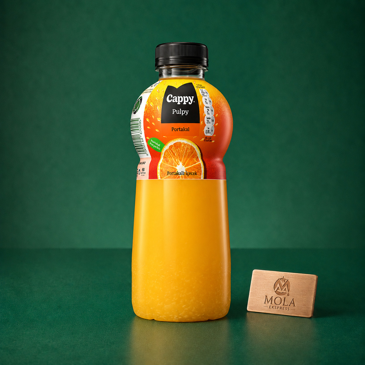 Cappy Portakal (200 ml)