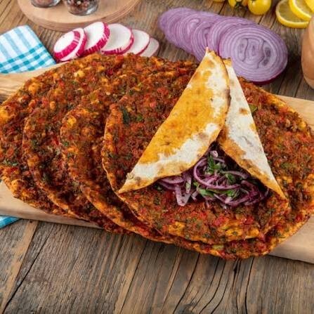 Fındık Lahmacun