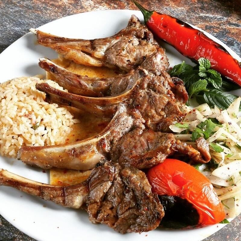 Kuzu Pirzola ( 235 gr. )