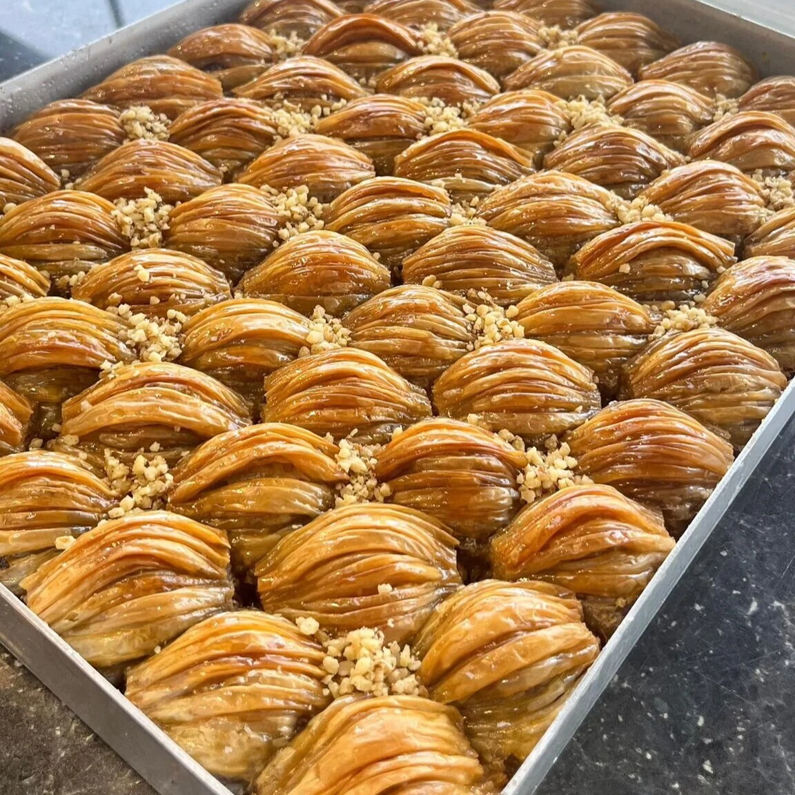 Cevizli Midye (1 kg)
