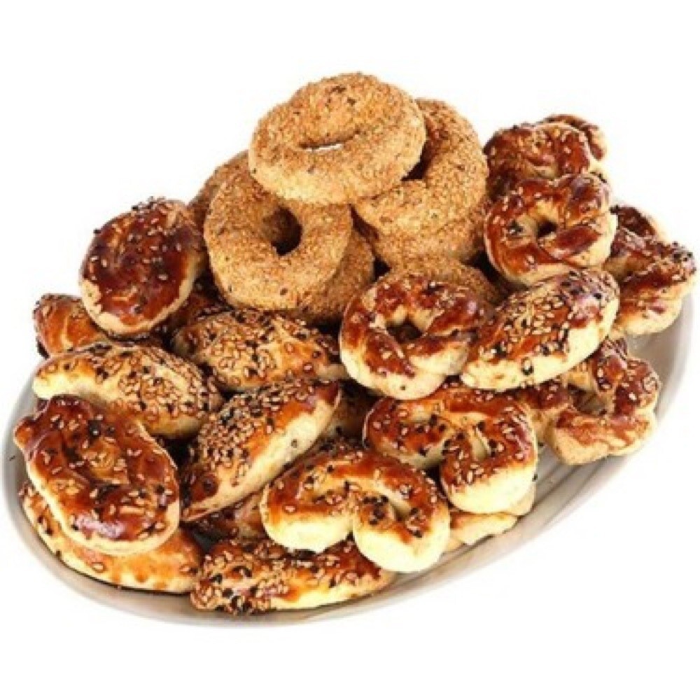 Tuzlu Kurabiye (750 gr)