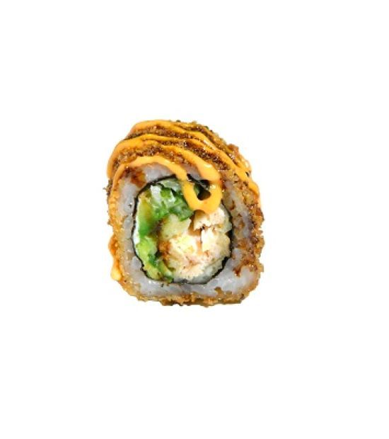 Double Tempura Roll