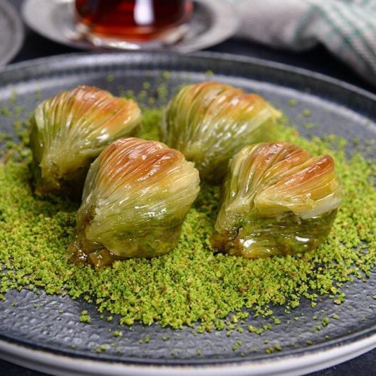 Fıstıklı Midye Özel 1 Kg